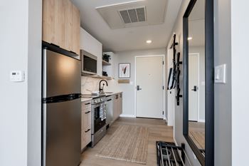 Vinyl plank flooring